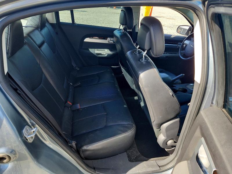 56940496 :رقم المزاد ، 1C3CC5FV4AN231111 vin ، 2010 Chrysler Sebring مزاد بيع