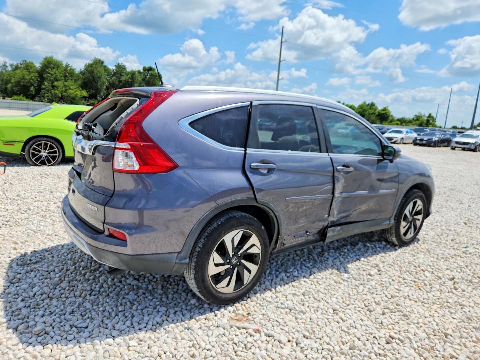 Aukcja sprzedaży 2016 Honda Cr-v, vin: 5J6RM3H93GL016485, numer aukcji: 55398326