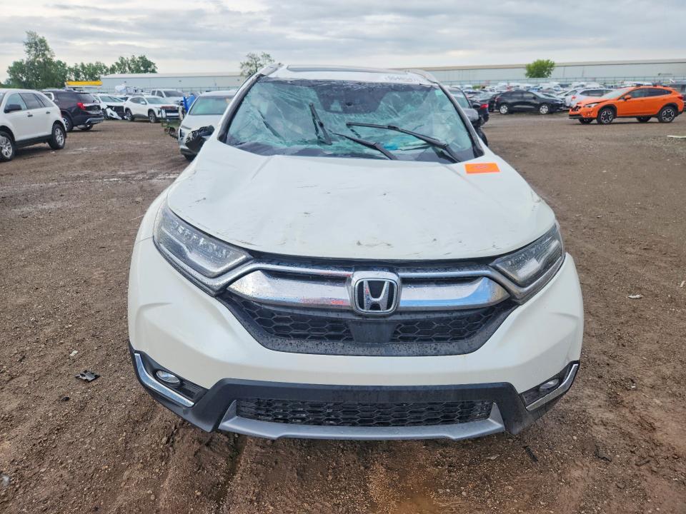 Aukcja sprzedaży 2018 Honda Cr-v, vin: 2HKRW2H90JH654344, numer aukcji: 55405476