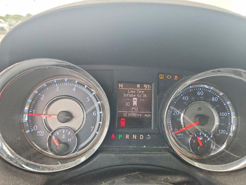 Продажа на аукционе авто 2015 Chrysler Town & Country, vin: 2C4RC1HG7FR553488, номер лота: 58535306