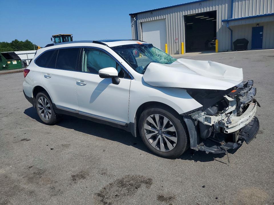 Продажа на аукционе авто 2018 Subaru Outback, vin: 4S4BSATCXJ3318282, номер лота: 58762746
