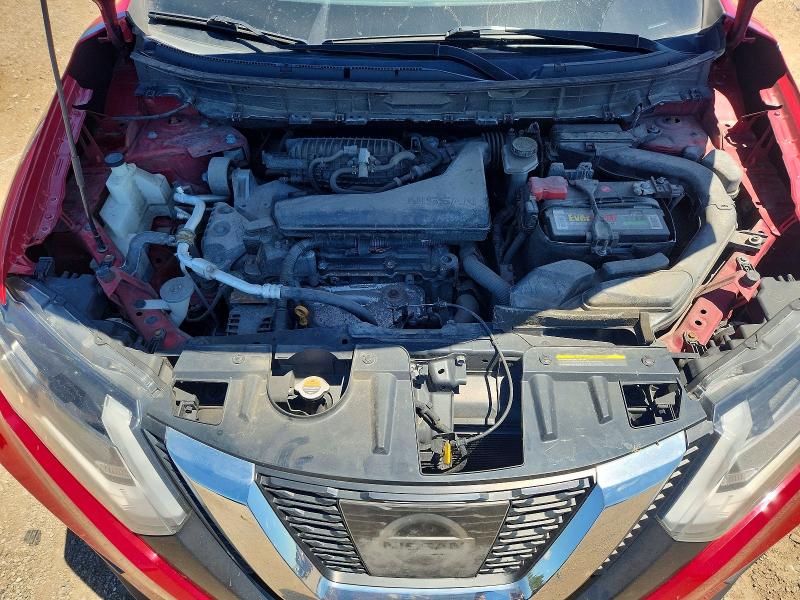 Продажа на аукционе авто 2017 Nissan Rogue, vin: JN8AT2MVXHW274946, номер лота: 57620406