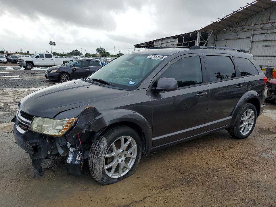 2018 Dodge Journey მანქანა იყიდება აუქციონზე, vin: 3C4PDCBB1JT448948, აუქციონის ნომერი: 57343906