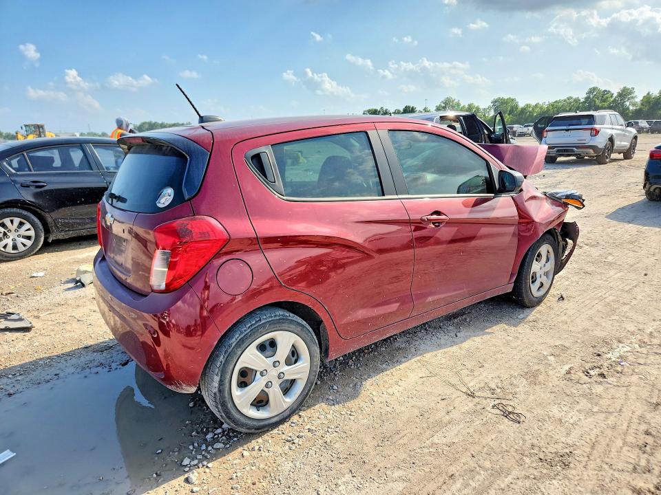 Aukcja sprzedaży 2022 Chevrolet Spark, vin: KL8CB6SA4NC032951, numer aukcji: 57684716