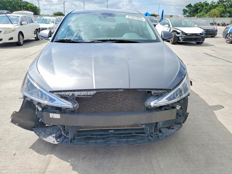 Aukcja sprzedaży 2019 Hyundai Elantra, vin: 5NPD84LF6KH478639, numer aukcji: 57697826