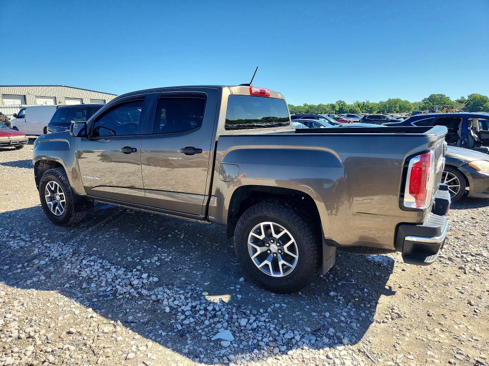 Aukcja sprzedaży 2016 Gmc Canyon, vin: 1GTG5BEA5G1103822, numer aukcji: 56876356