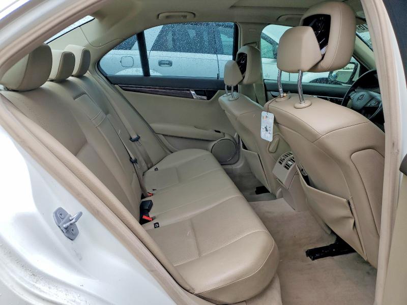 Aukcja sprzedaży 2009 Mercedes-benz C, vin: WDDGF81X79F233137, numer aukcji: 58286716