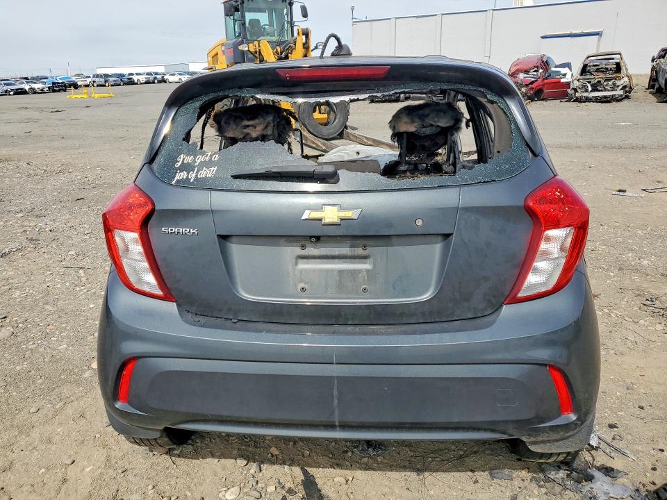 Продаж на аукціоні авто 2017 Chevrolet Spark, vin: KL8CB6SA1HC829680, номер лоту: 55590816