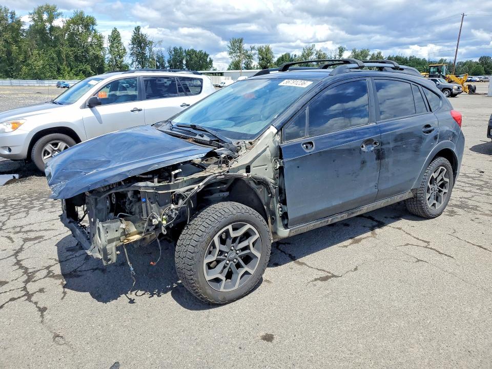 2016 Subaru Crosstrek მანქანა იყიდება აუქციონზე, vin: JF2GPABC2G8265989, აუქციონის ნომერი: 56791236