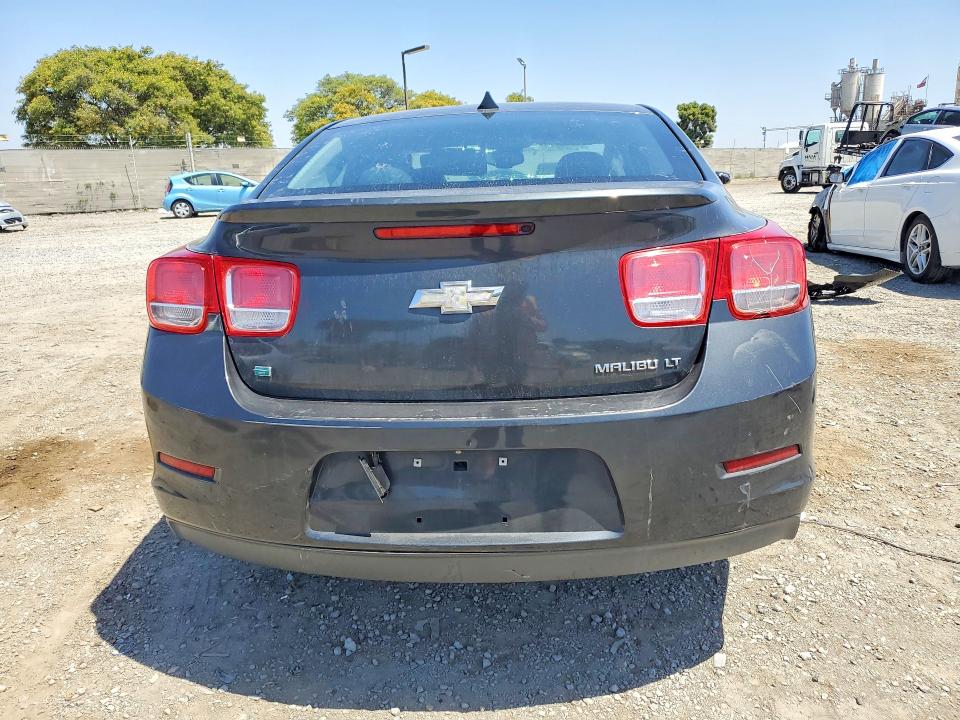 Продажа на аукционе авто 2014 Chevrolet Malibu, vin: 1G11C5SLXEF264131, номер лота: 55641986