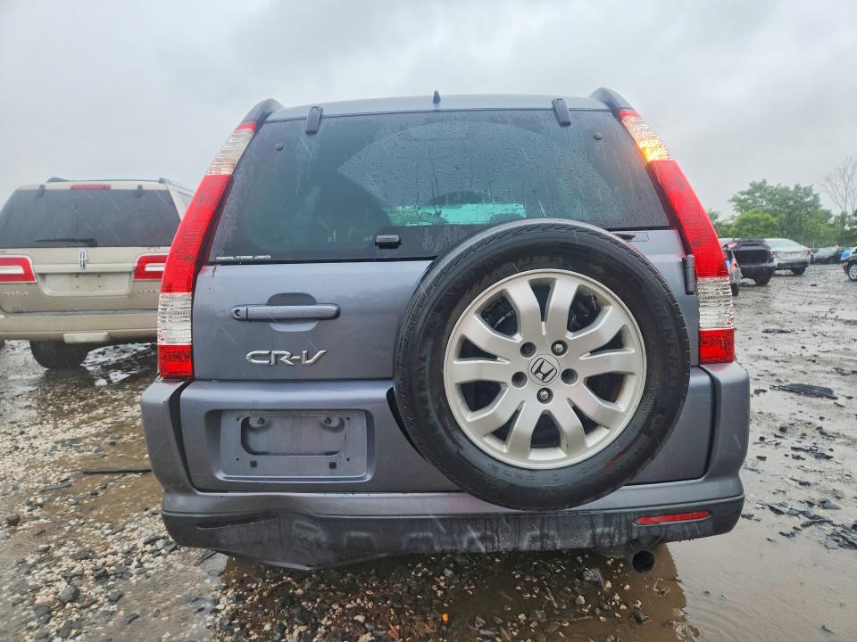 Aukcja sprzedaży 2006 Honda Cr-v, vin: SHSRD78946U424811, numer aukcji: 57870146