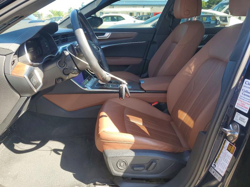 Продажа на аукционе авто 2020 Audi A6, vin: WAUL2AF26LN059564, номер лота: 57383806