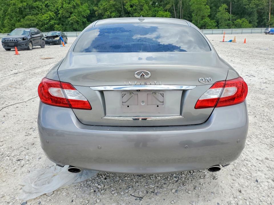 Aukcja sprzedaży 2014 Infiniti Q70, vin: JN1BY1APXEM260329, numer aukcji: 55428896