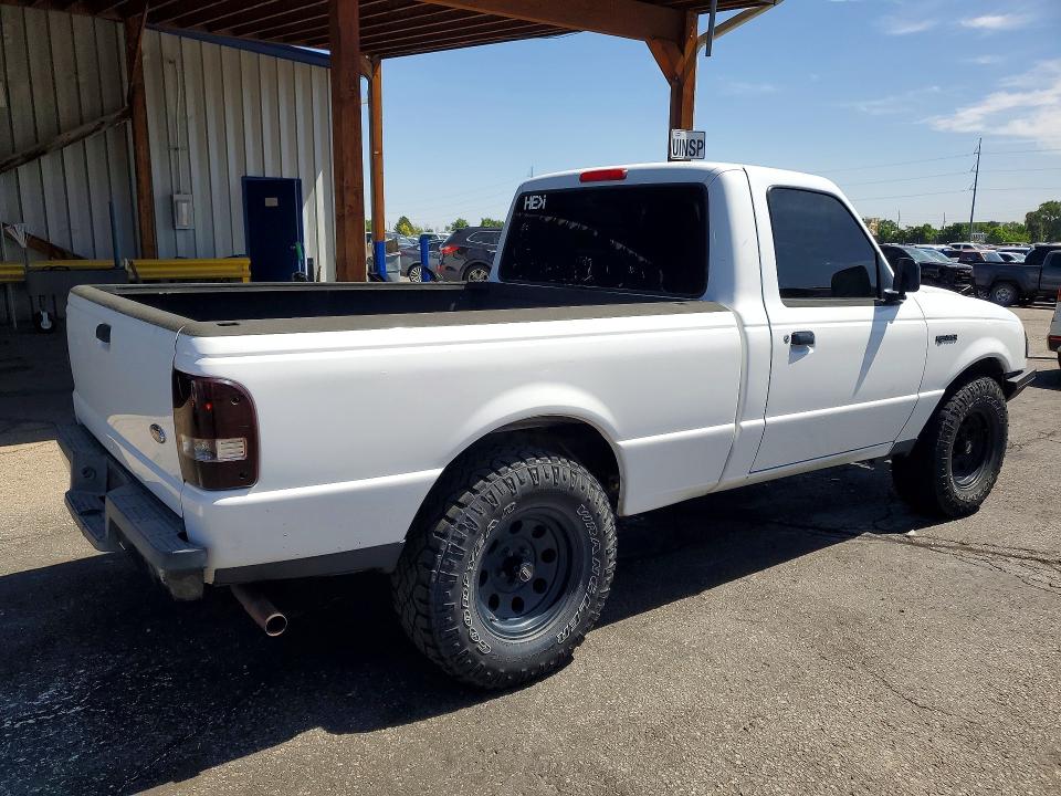 58381896 :رقم المزاد ، 1FTYR10U15PA38241 vin ، 2005 Ford Ranger مزاد بيع