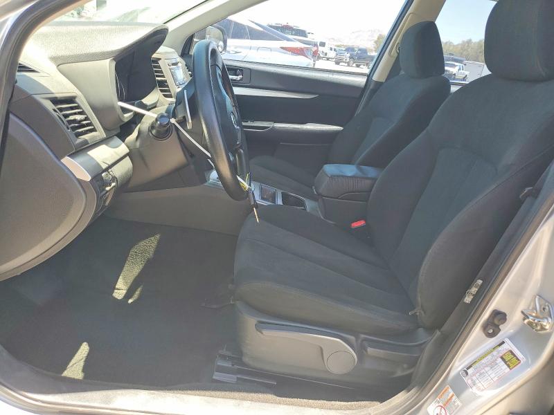 58808076 :رقم المزاد ، 4S3BMBA63E3007848 vin ، 2014 Subaru Legacy مزاد بيع