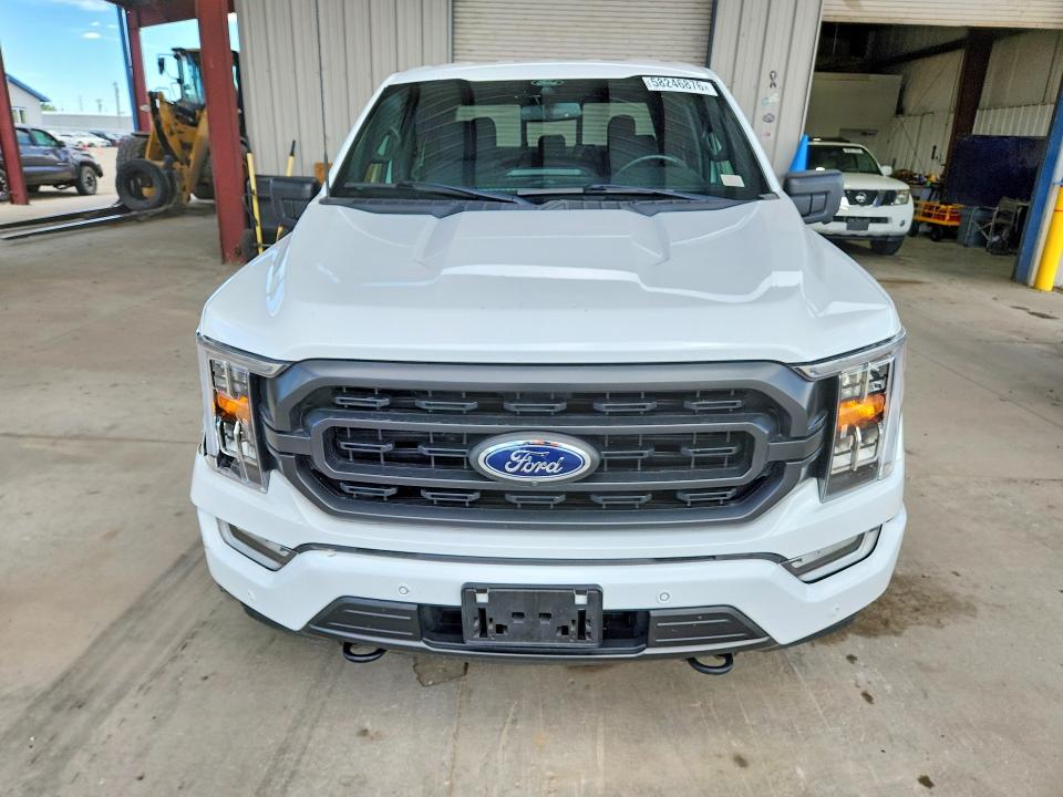 58246876 :رقم المزاد ، 1FTFW1E80MFC18228 vin ، 2021 Ford F150 مزاد بيع