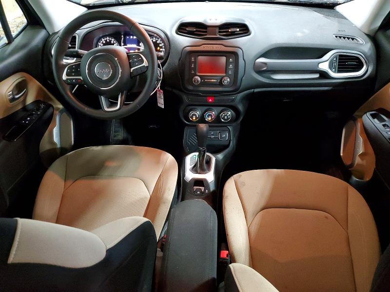Aukcja sprzedaży 2015 Jeep Renegade, vin: ZACCJAAT6FPB91337, numer aukcji: 57523646