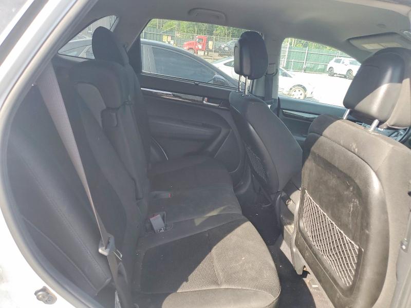 Продажа на аукционе авто 2014 Kia Sorento, vin: 5XYKTCA60EG440273, номер лота: 56876056