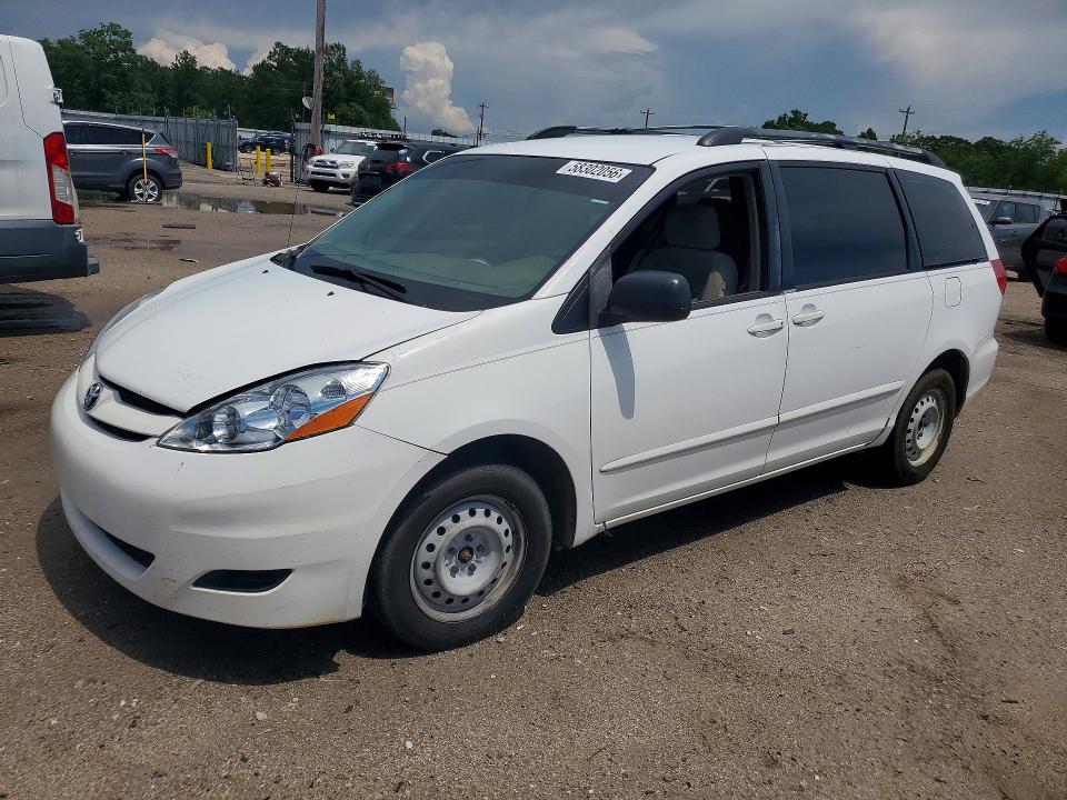 Продажа на аукционе авто 2006 Toyota Sienna, vin: 5TDZA23C96S435398, номер лота: 58302056