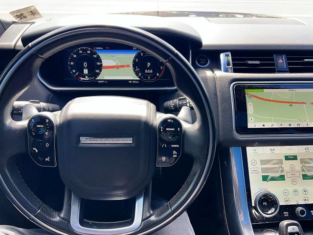 Продаж на аукціоні авто 2021 Land Rover Range Rover Sport, vin: SALWR2SUXMA785034, номер лоту: 58587646