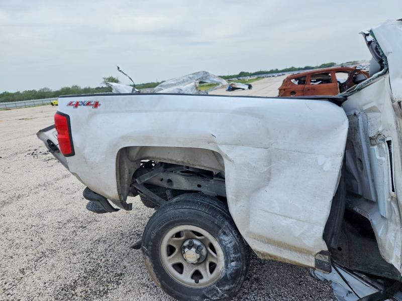 58021746 :رقم المزاد ، 1GCNKNEH5GZ390045 vin ، 2016 Chevrolet Silverado مزاد بيع