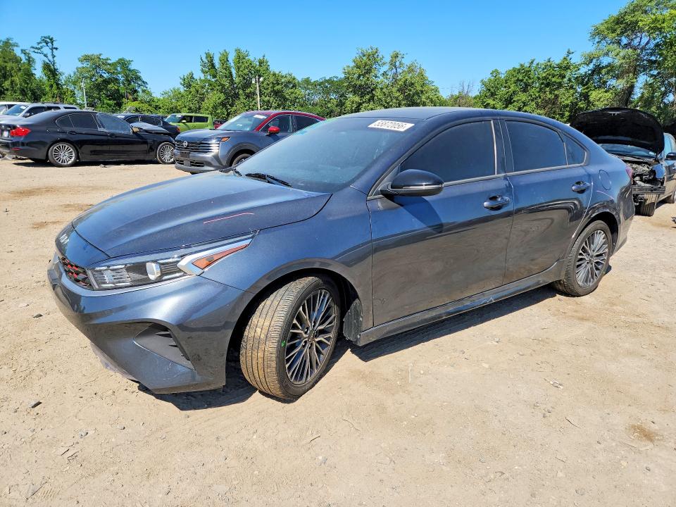 Продаж на аукціоні авто 2023 Kia Forte, vin: 3KPF54AD8PE559060, номер лоту: 55872056