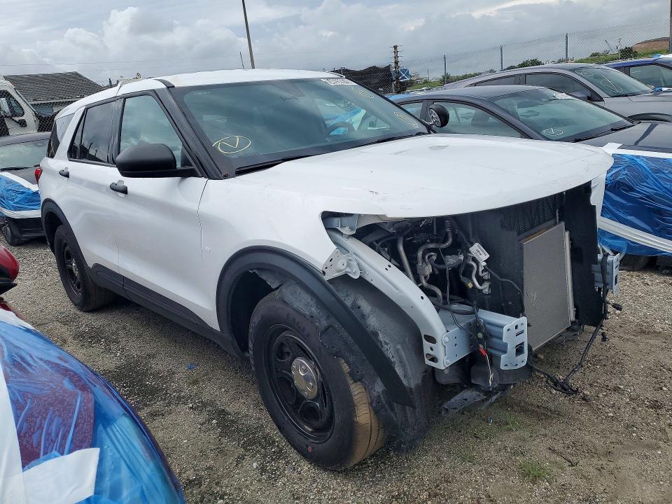 Продаж на аукціоні авто 2023 Ford Explorer, vin: 1FM5K8AB6PGB98921, номер лоту: 54658976