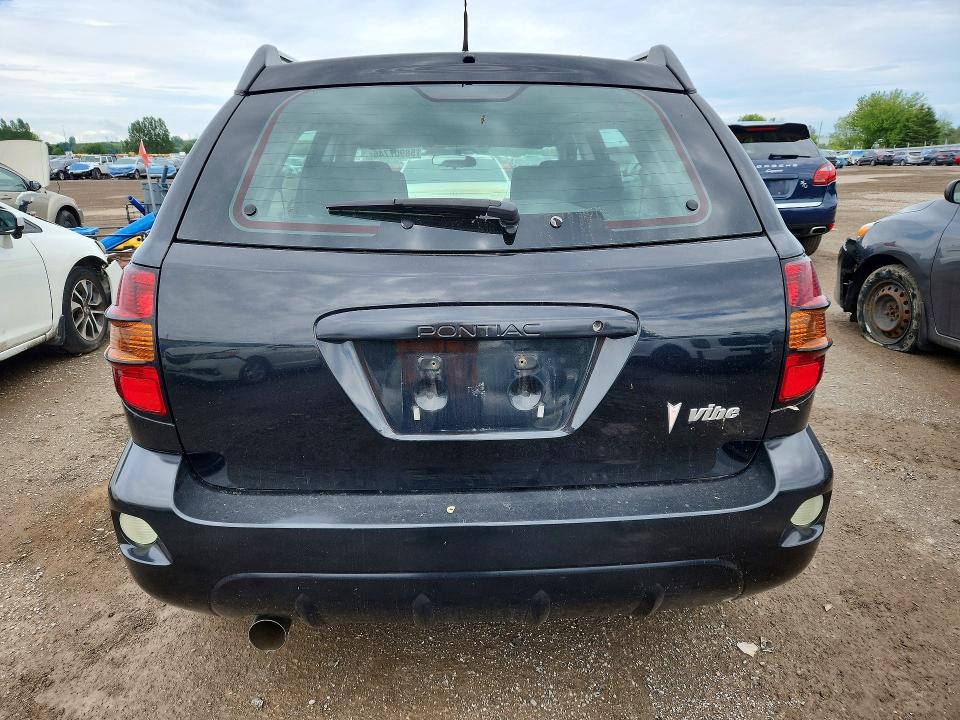 Продажа на аукционе авто 2005 Pontiac Vibe, vin: 5Y2SL63815Z412323, номер лота: 58907746