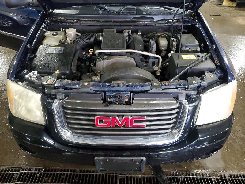 2007 Gmc Envoy მანქანა იყიდება აუქციონზე, vin: 1GKDT13S172192785, აუქციონის ნომერი: 55609766