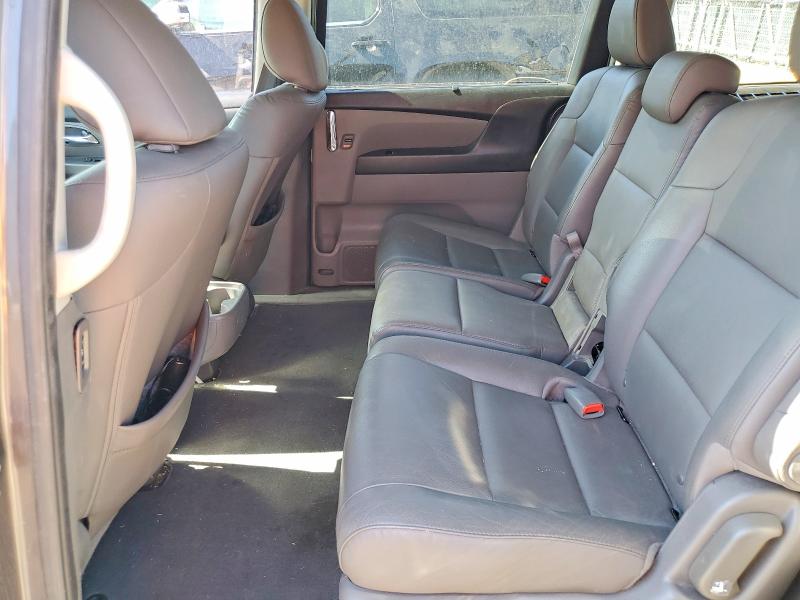 Продажа на аукционе авто 2015 Honda Odyssey, vin: 5FNRL5H90FB023822, номер лота: 57714936