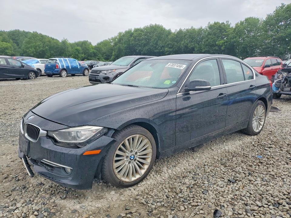 Aukcja sprzedaży 2014 Bmw 328, vin: WBA3B5C5XEP544304, numer aukcji: 57837456