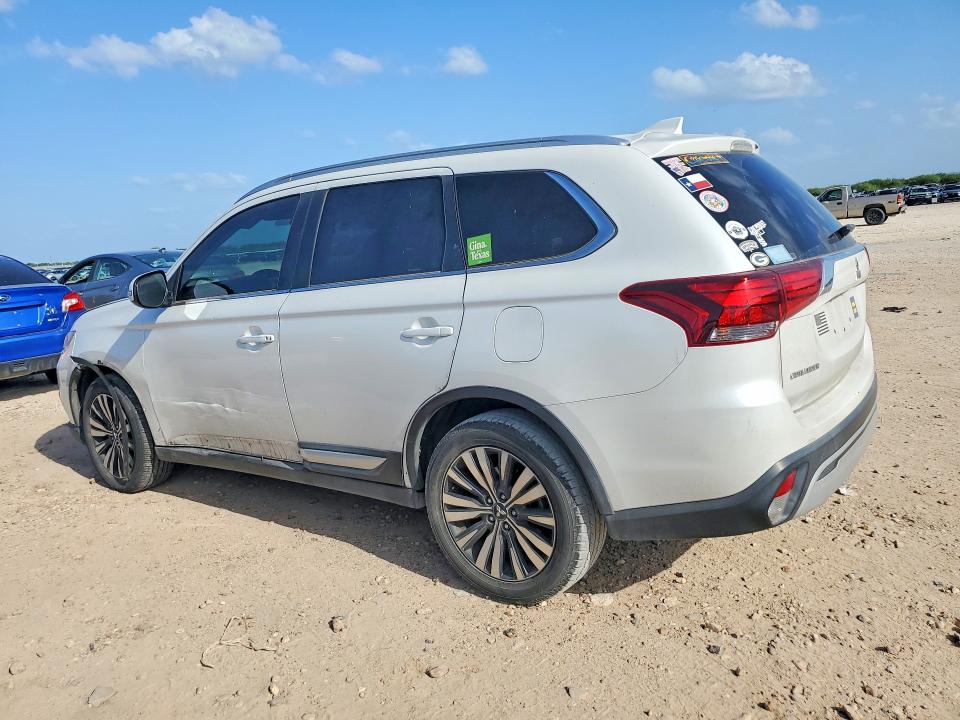 Aukcja sprzedaży 2020 Mitsubishi Outlander, vin: JA4AZ3A36LZ019960, numer aukcji: 58112126