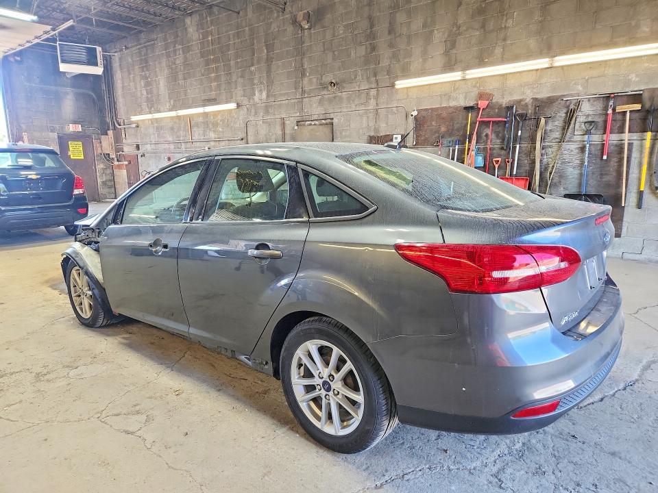 Продаж на аукціоні авто 2016 Ford Focus, vin: 1FADP3F23GL390419, номер лоту: 55577876