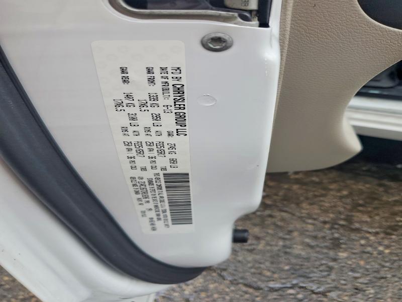 Продажа на аукционе авто 2013 Chrysler Town & Country, vin: 2C4RC1BG7DR818206, номер лота: 55840376