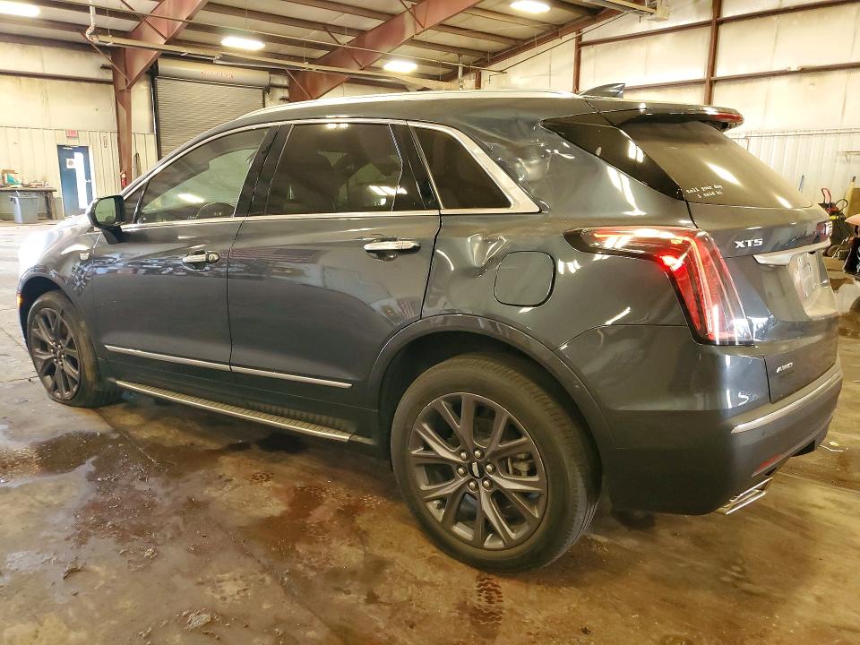 55747676 :رقم المزاد ، 1GYKNDRS6KZ286113 vin ، 2019 Cadillac Xt5 مزاد بيع