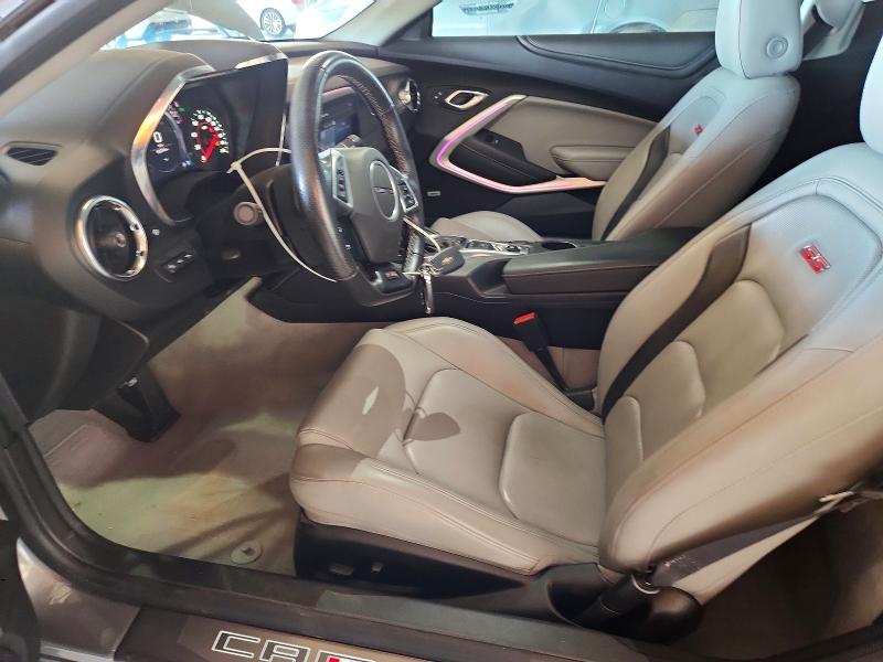 Продаж на аукціоні авто 2022 Chevrolet Camaro, vin: 1G1FH1R72N0103655, номер лоту: 55952566