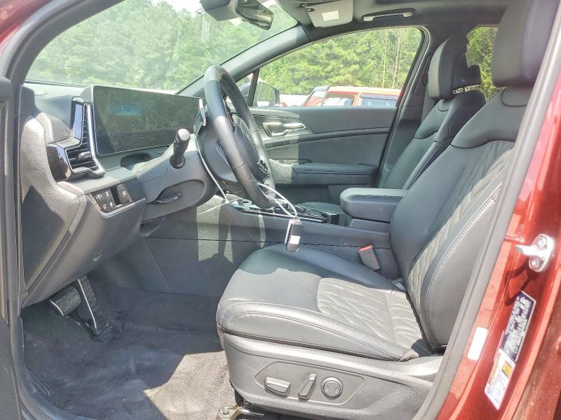 56944636 :رقم المزاد ، KNDPZDDH3S7213479 vin ، 2025 Kia Sportage مزاد بيع