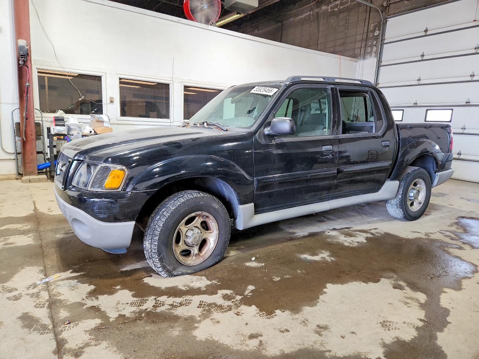 55929466 :رقم المزاد ، 1FMZU77E83UB75403 vin ، 2003 Ford Explorer Sport Trac مزاد بيع