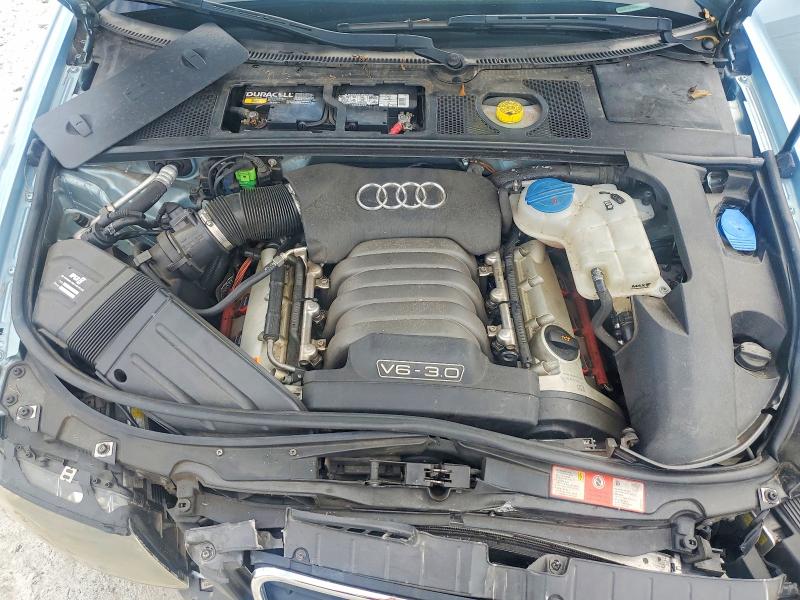 Auction sale of the 2006 Audi A4, vin: WAUDT48H56K007515, lot number: 56578766