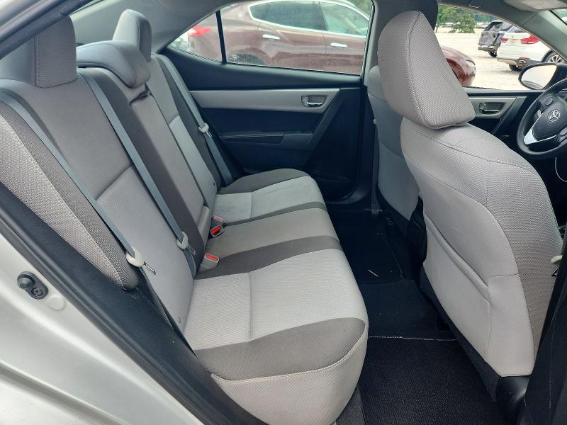 56457396 :رقم المزاد ، 5YFBURHE9HP718598 vin ، 2017 Toyota Corolla مزاد بيع
