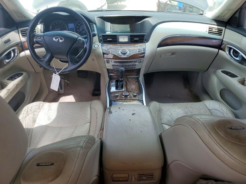 Продаж на аукціоні авто 2011 Infiniti M37, vin: JN1BY1AP9BM320774, номер лоту: 58210656