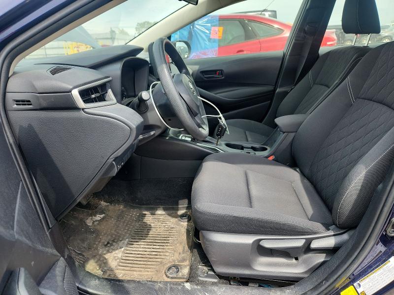 Продажа на аукционе авто 2024 Toyota Corolla, vin: JTDB4MEE8RJ015930, номер лота: 57216626