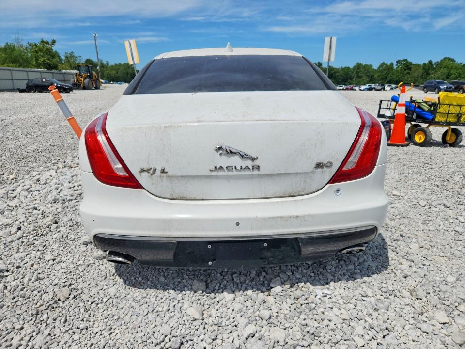 Продажа на аукционе авто 2016 Jaguar Xjl, vin: SAJWA2G72G8V96666, номер лота: 55733296