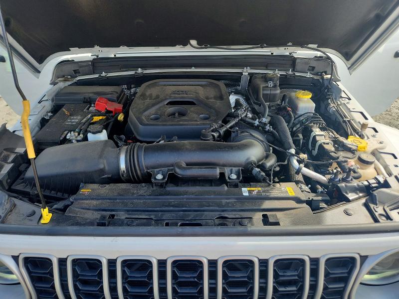 Продажа на аукционе авто 2024 Jeep Wrangler, vin: 1C4PJXEN1RW156213, номер лота: 56775226