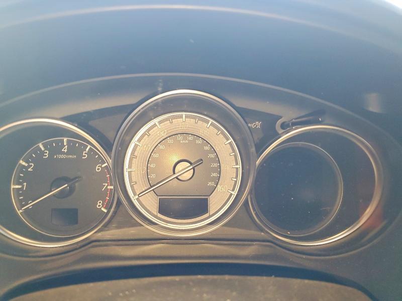 Продаж на аукціоні авто 2016 Mazda Cx-5, vin: JM3KE4DYXG0672540, номер лоту: 56722536