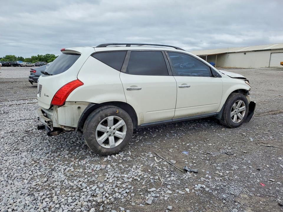 Auction sale of the 2007 Nissan Murano, vin: JN8AZ08W27W667781, lot number: 57023386