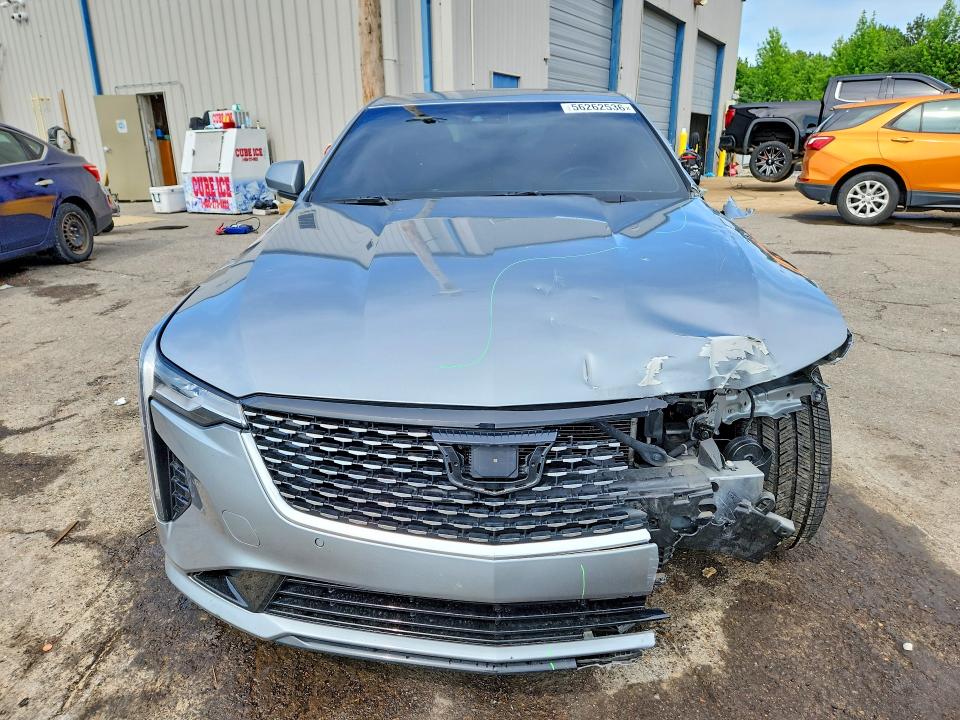 Продаж на аукціоні авто 2023 Cadillac Ct4, vin: 1G6DB5RK4P0117333, номер лоту: 56262536