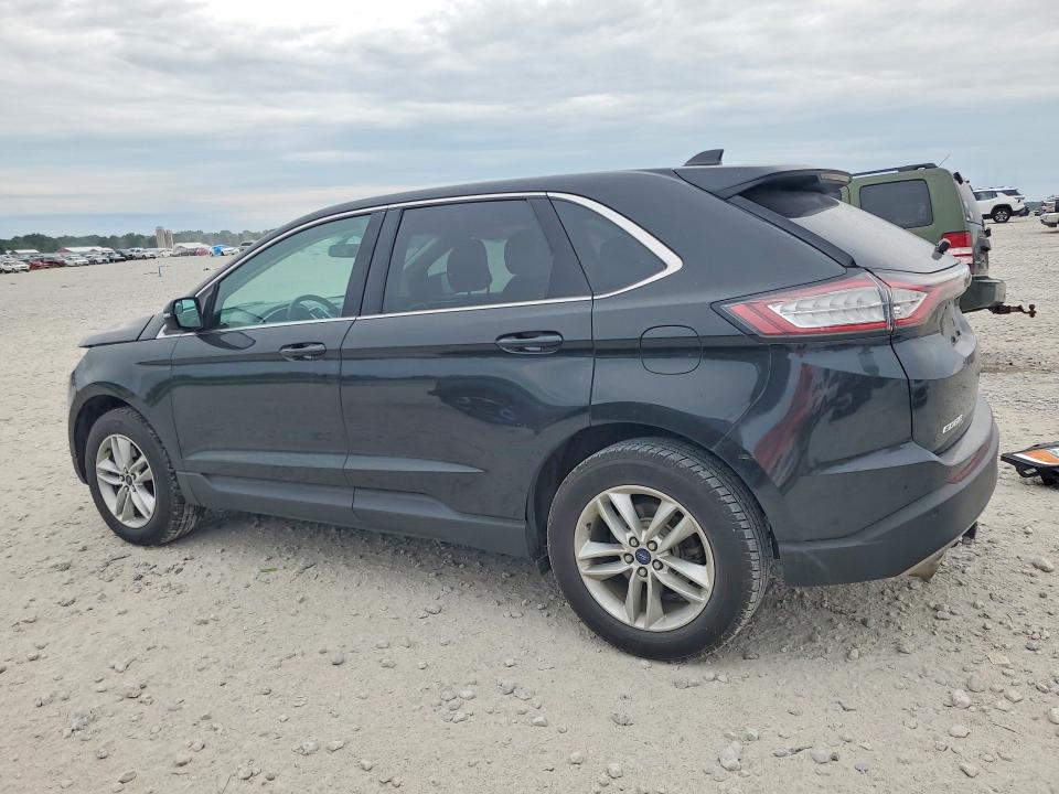 Aukcja sprzedaży 2015 Ford Edge, vin: 2FMTK4J8XFBB94249, numer aukcji: 58266626