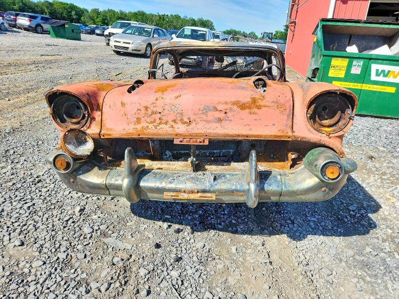 Продажа на аукционе авто 1957 Chevrolet Bel Air, vin: C57K149759, номер лота: 57521236