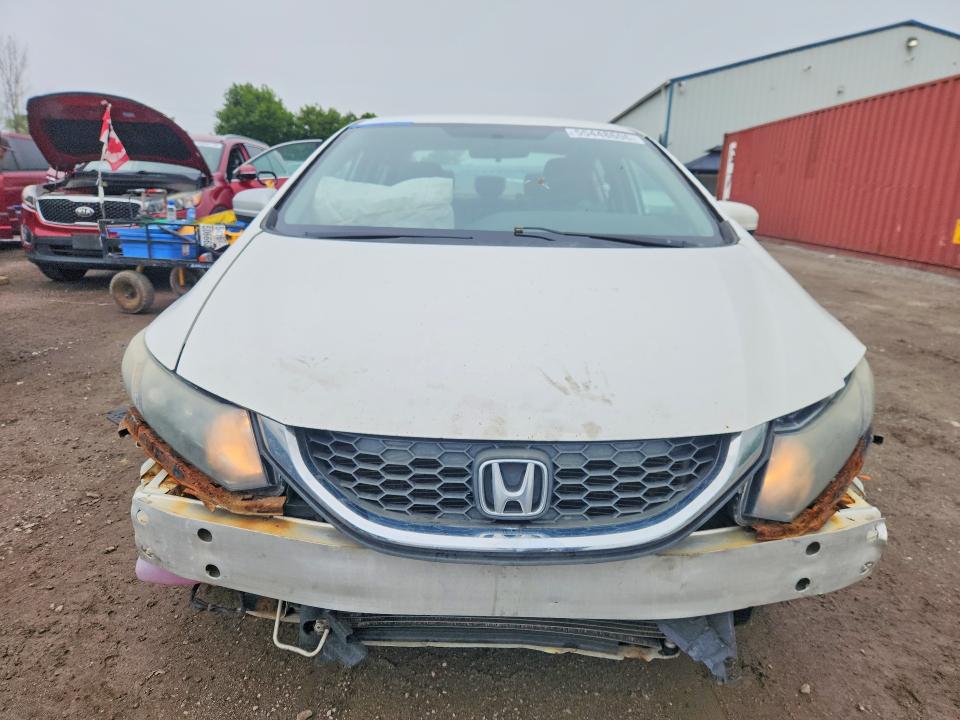 Aukcja sprzedaży 2015 Honda Civic, vin: 2HGFB2F42FH055677, numer aukcji: 55448606
